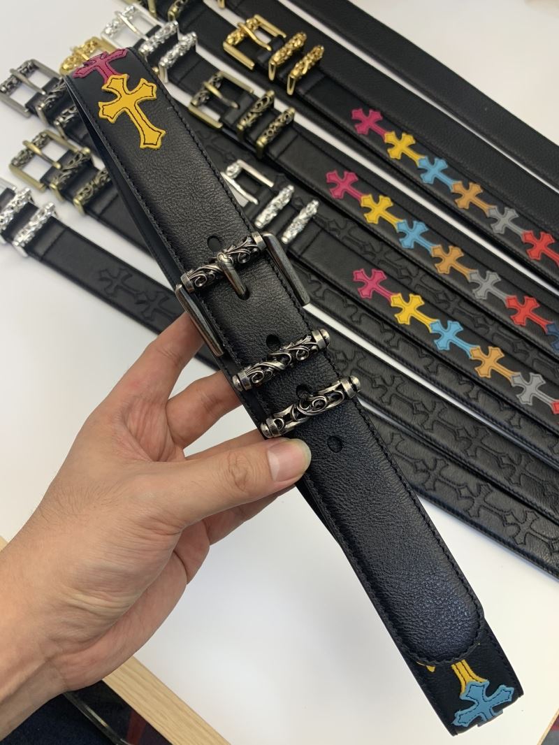 Chrome Heart Belts